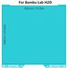 BIGTREETECH Panda Build Plate CryoGrip Pro Cool Plate For Bambu Lab H2D H2S Adventurer 5M Kobra 3 Combo K1 MAX Ender3 Prusa Qidi