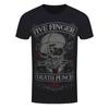 Five Finger Death Punch T-Shirt FFDP Wicked Band Official New Black