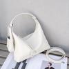 Female Fashi Luxury Designer Handbags Women's Cow Genuine Leather Shoulder Bag Ladies Retro Cowhide Fashi Commuting Bags New