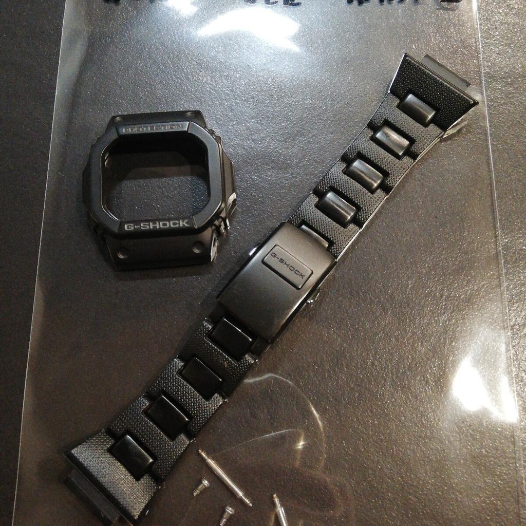 CASIO Composite Band Strap for GWM5600 5610 Replacement G-SHOCK (Part) 1