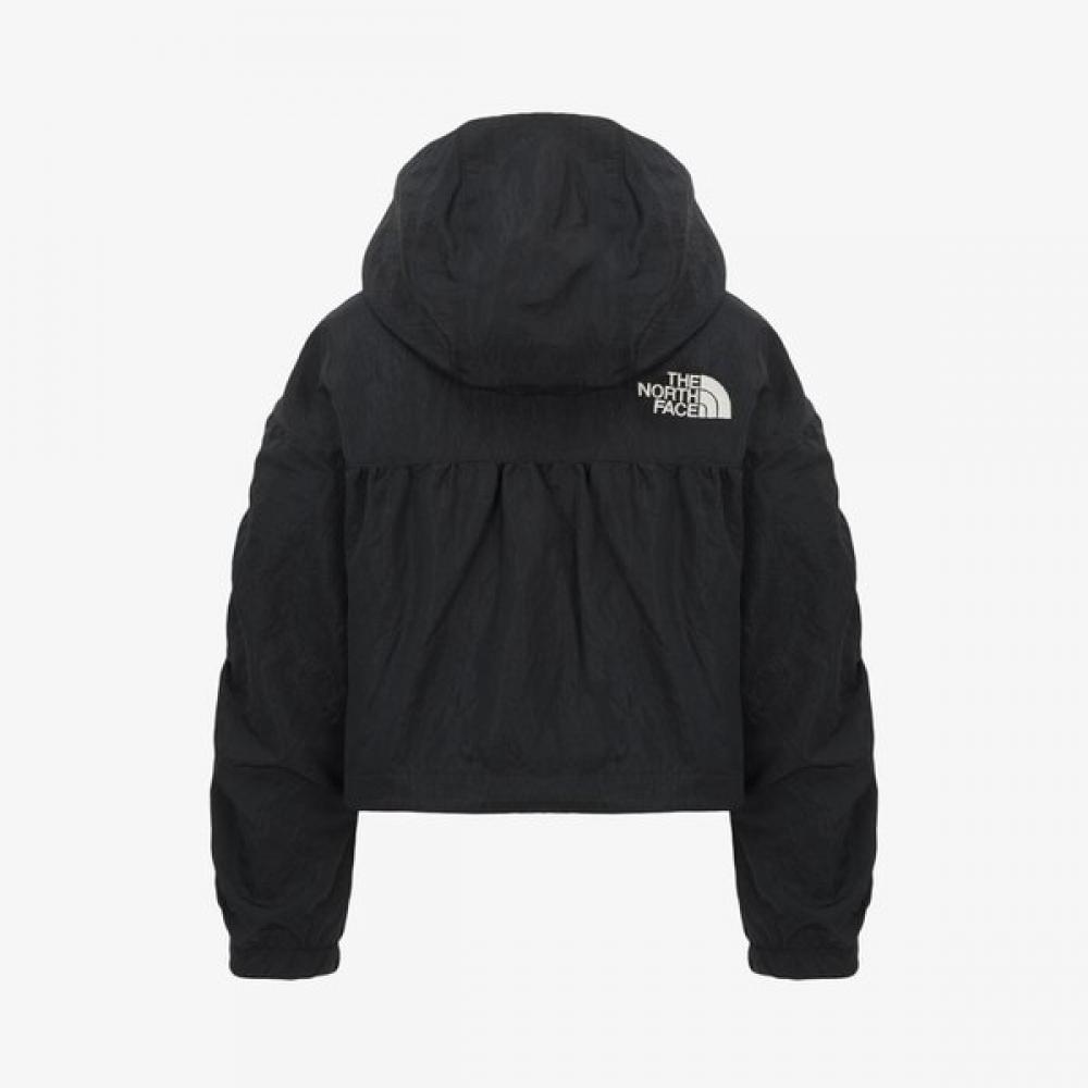 The North Face Girls Lumella Jacket Black Nj3br54s
