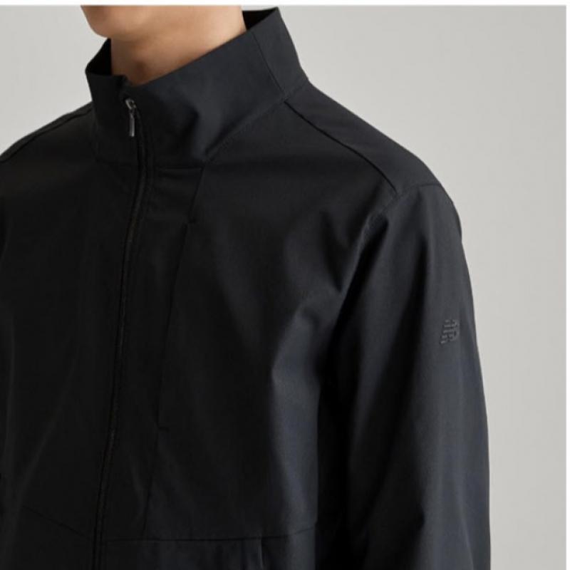 New Balance Club  The Track Stretch Stanneck Jacket Nbnae12213 19