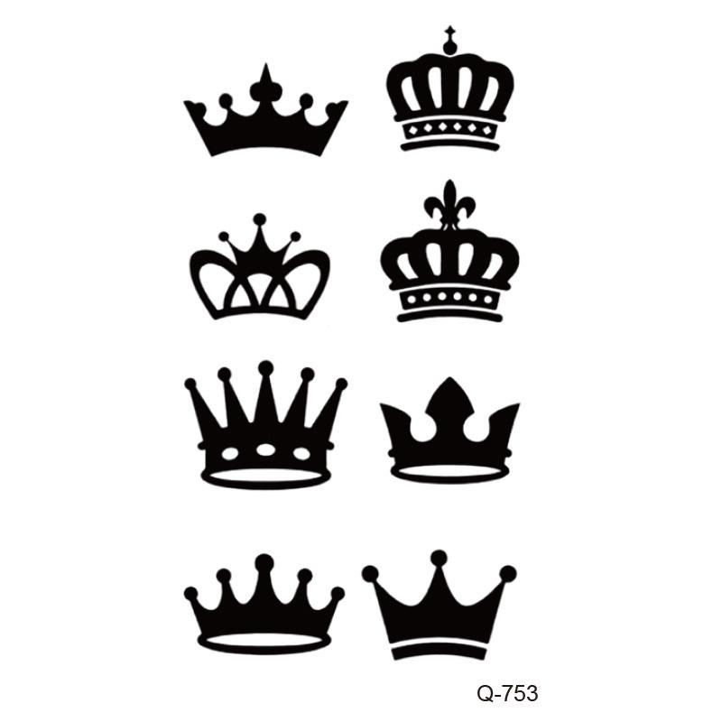 Waterproof Harajuku Korean Tattoo Decal Stickers