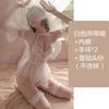 Sexy Lingerie Sexy White Bride Dress Uniform Temptation Princess Dress Hot suit