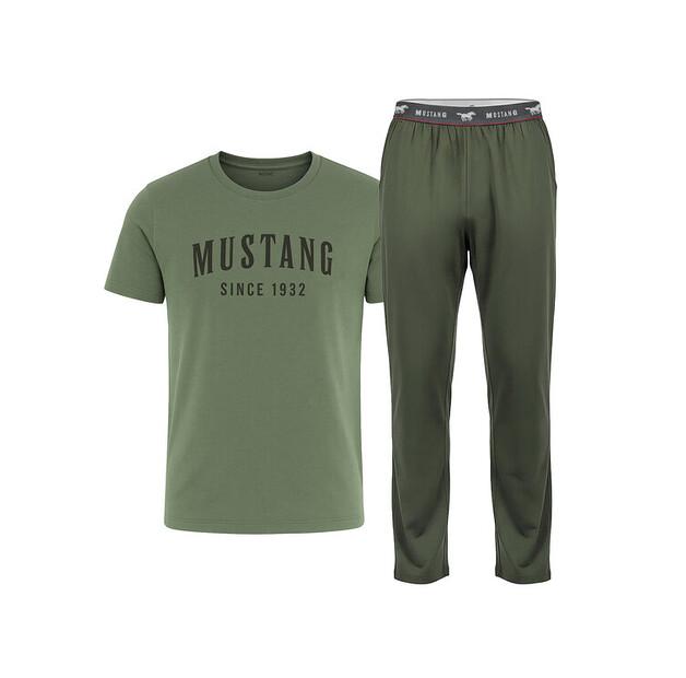 

Пижама Mustang 4125-4260-khaki EU M