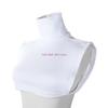 49ME Winter Fall Neck Warmer Faux Turtleneck Detachable Collar Half Top Mock Blouse Collar for Women Men Clothing Accessory
