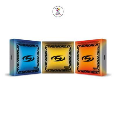 THE WORLD EP.1 : MOVEMENT