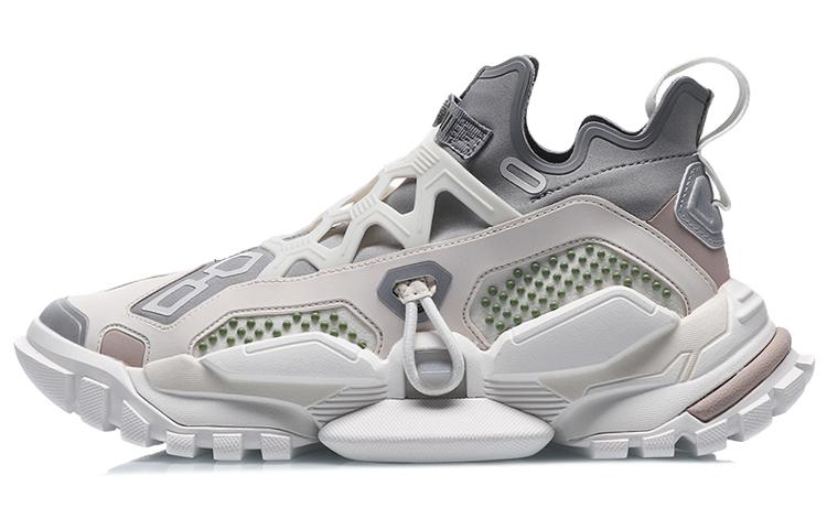 Li Ning Rekindled Comfortable Slip Resistant, Abrasion Resistant, Lightweight AGBQ102-1 38
