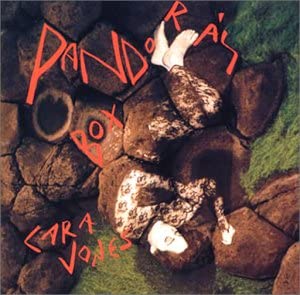CD CARA JONES - Pandora's Box TECN25361 Japan Dance & Electronica Used