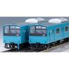 Tomix N Gauge JR 201 Series JR West 30N Update Sky Blue Set 98855