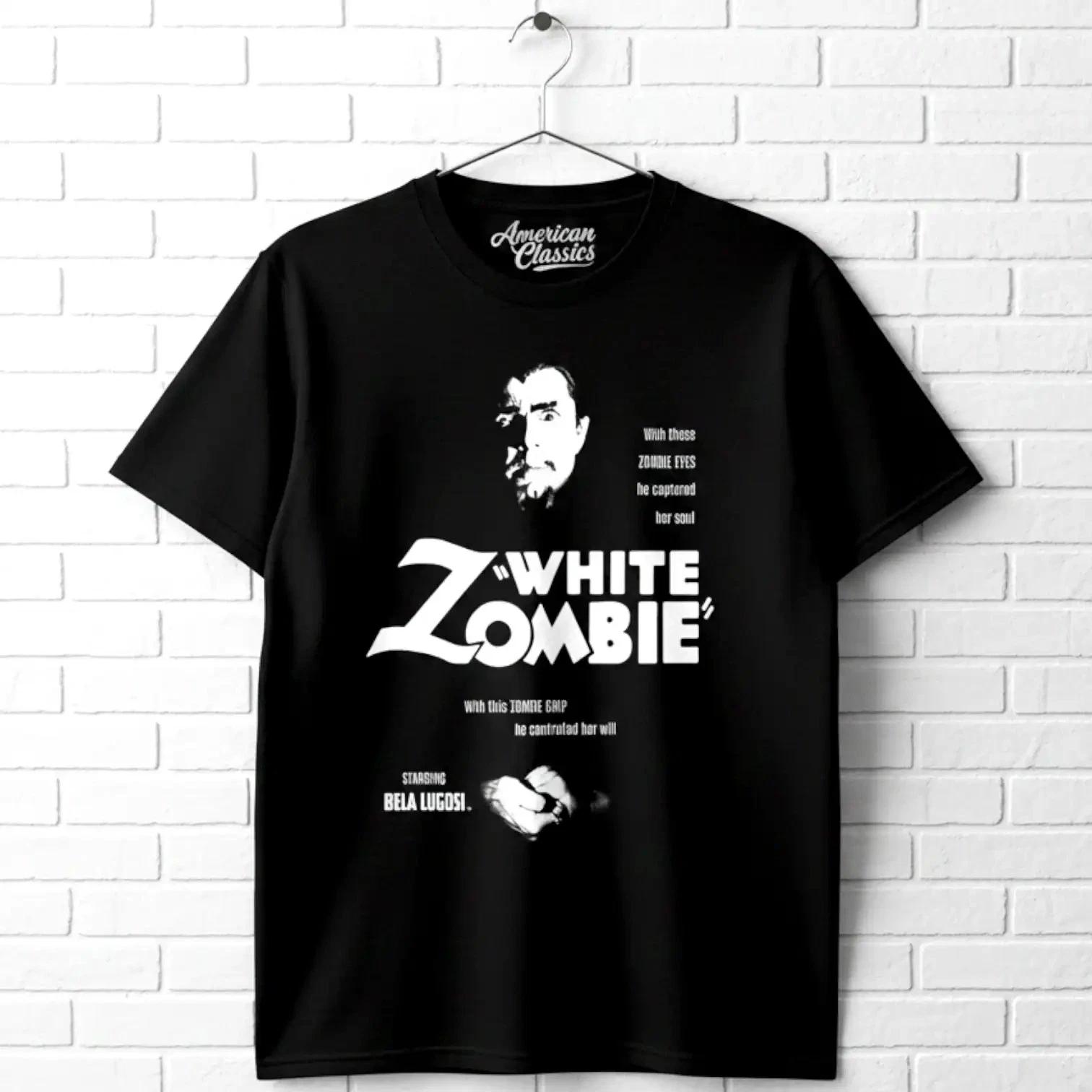 Bela Lugosi White Zombie Grip Men s T Shirt XXXXL