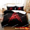 Anuel Aa Real Hasta La Bedding Set Single Twin Full Queen King Size Bed Set Aldult Kid Bedroom Duvetcover Set Parure De Lit