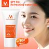Sunscreen SPF50+ Plus Whitening Sunscreen Moisturizing Isolation UV Rays