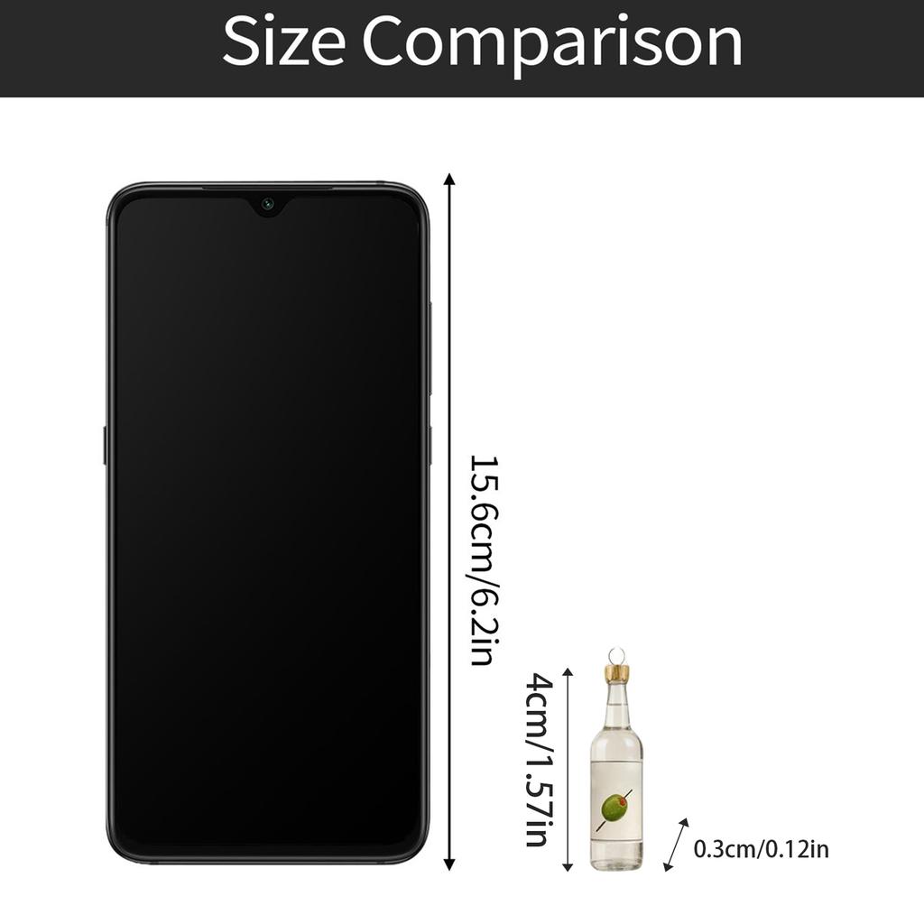 2D Flache Flugzeugbox 24-teilige Serie Adventskalender Weihnachts-Countdown