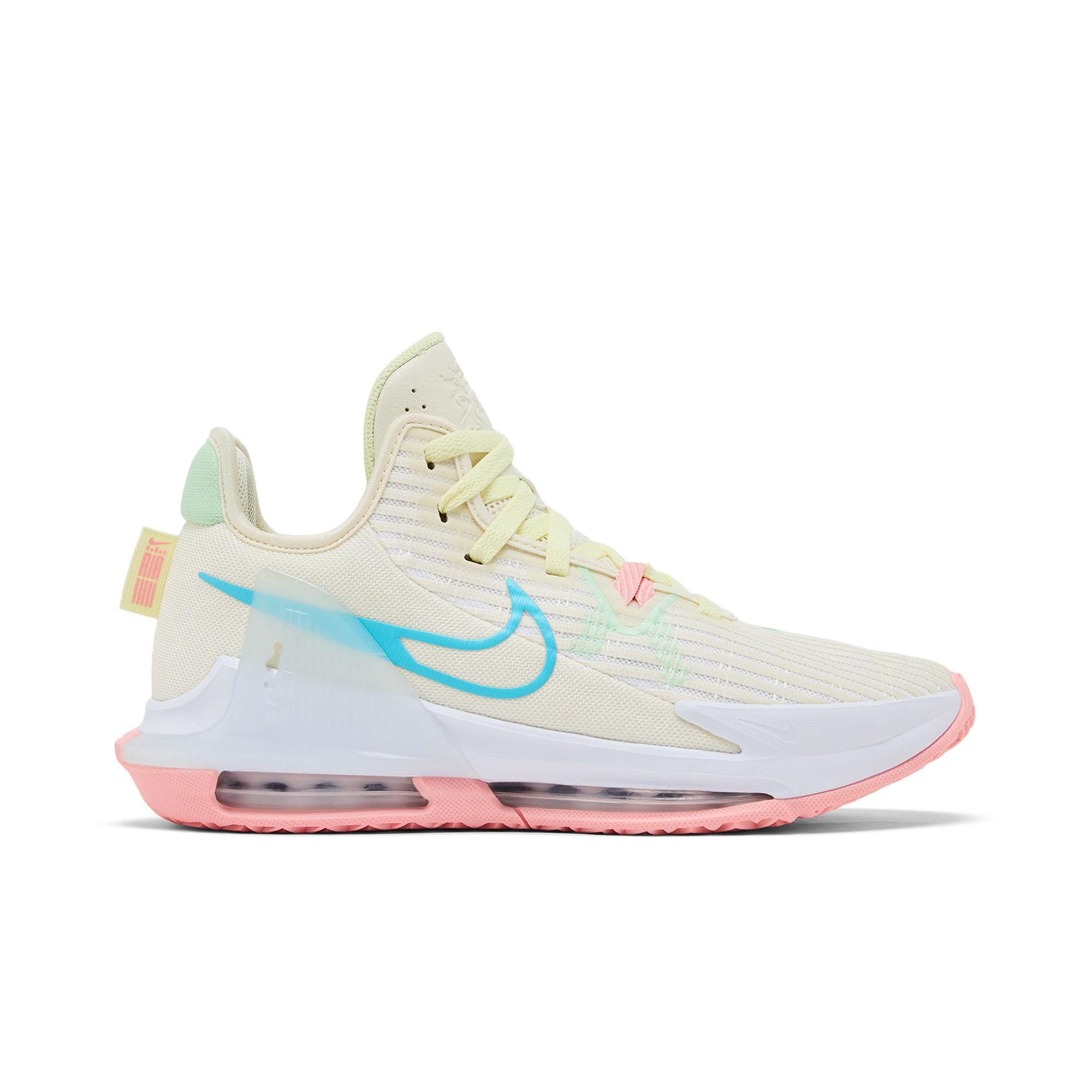 Nike LeBron Witness 6 EP `Easter`