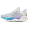 Li Ning Shadow Essential Cotton Candy Cushioning Slip Resistant Abrasion Resistant Low Top Running Shoes Men's ARRT007-16