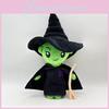 Wicked Elphaba Plush Doll With Pp Cotton Filling For Collectors And Kids