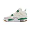 DR5415-103 Nike Air Jordan 4 Retro SB Low Pine Green White Sail (Men's)