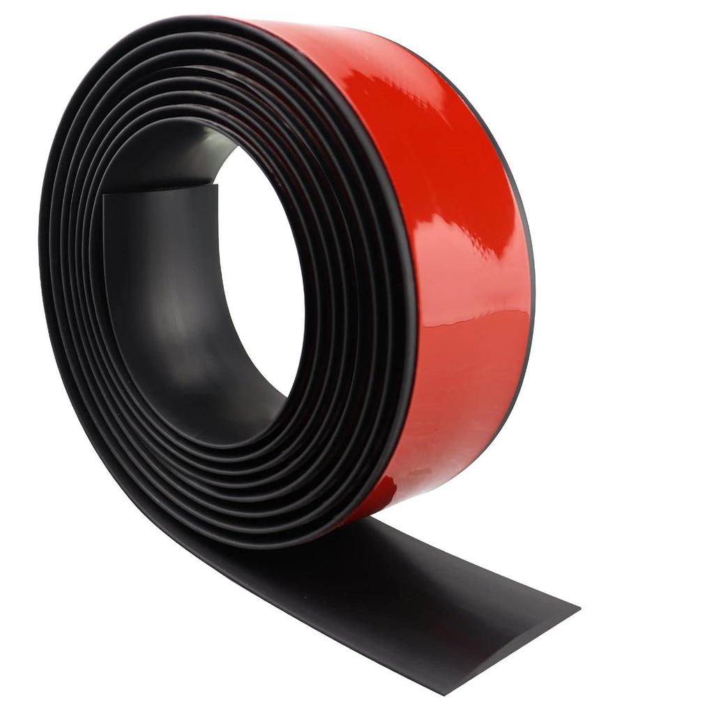 Self-Adhesive Wood Flooring Edge and Threshold Strip