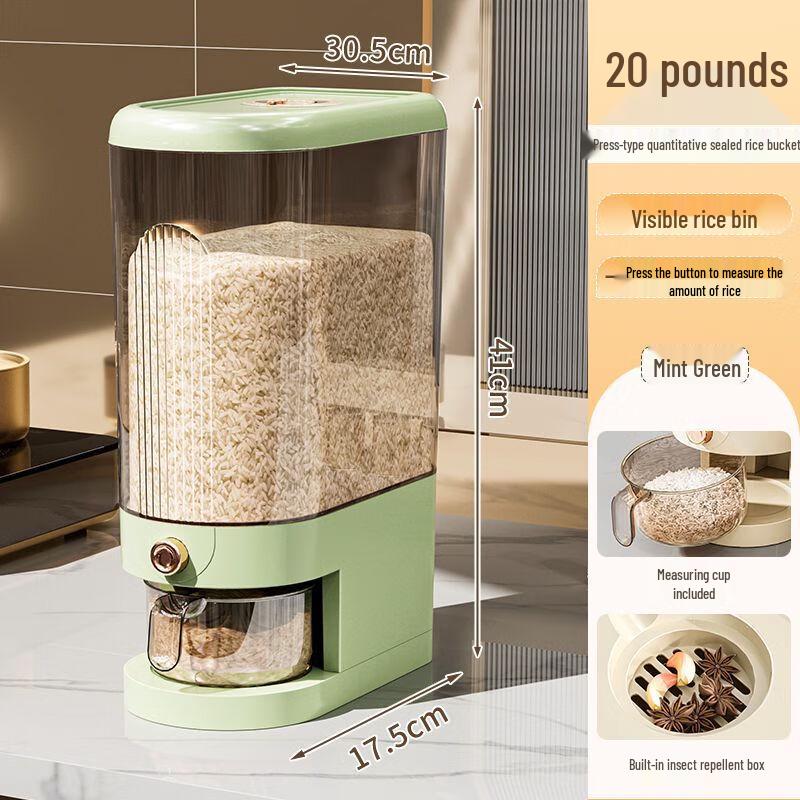 

20L Sealed Rice Storage Container