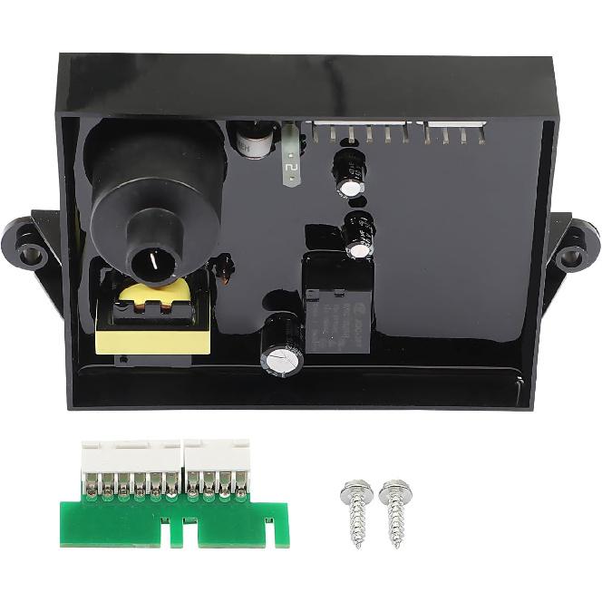 91365 RV Water Heater Control Circuit Board Fit for Atwood Dometic SVC Control Board, for GCH6A-10E, GC6AA-10E, GC10A-4E, GCH10A-4E, GCH10A-4E
