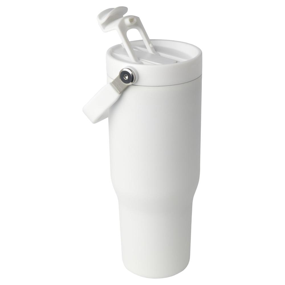 Bronx Doppelwandiger Deckel Recycelter Edelstahl Isolierter 900ml Becher