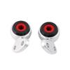 Front Left & Right Lower Control Arm Bushings Upgrade Replacement for BMW E46 323i 325i 328i 330i E85 Z4