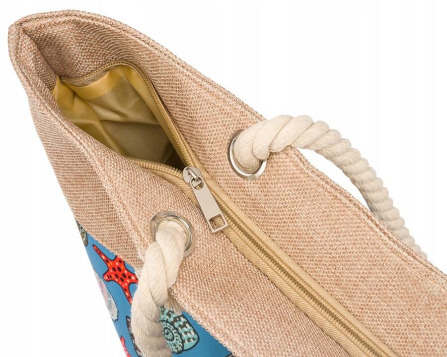 Women's Beach Shopper Bag