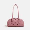 Handbag - Boston Crossbody Bag, Small Niche Pillow Bag, Single Shoulder Crossbody Bag Casually