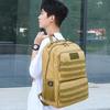 Schoolbag Large Capacity Backpack Men's Hiking Mountaineering Burden Reduction Outdoor Backpack Multipurpose Travel Backpack