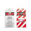 CNMF Lockout Safety Tag