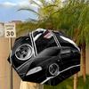 1PC Stylish Car  Automatic Umbrella - Suitable Travel Outdoor Portable Umbrella Birthday Gift Daily Essentials