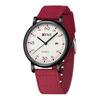 Anacend Watch, Simple Day Date, Quartz Analog, 3 ATM Water Resistant, Cute, Stylish, Easy-to-Read, Popular, Unisex, Gift, For Students, Commuting,