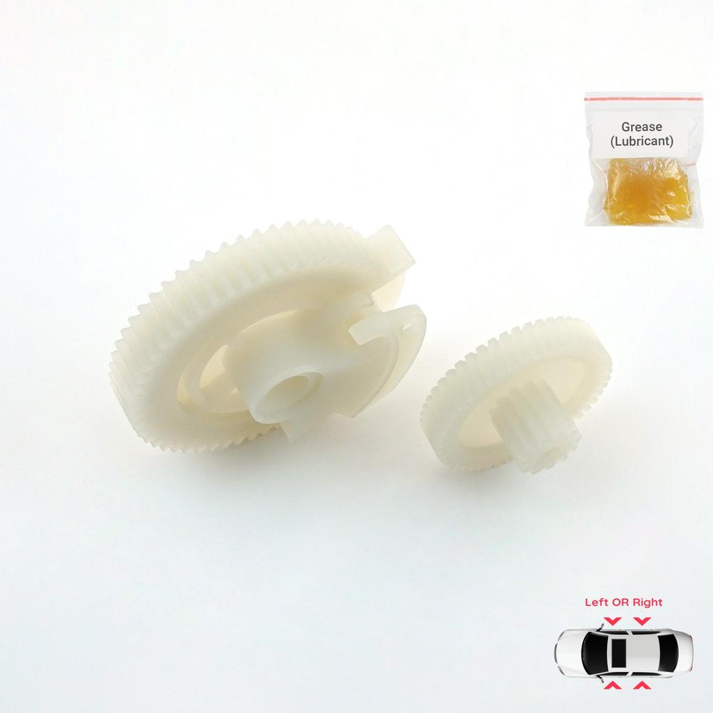 EGE604 Door Lock Latch Actuator Soft Close Motor Comfort Repair Gear Set 51217185691 92 for BMW F01 F02 F04 F10 F11 F12