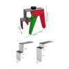 2 Pieces Drawer Front Clamp Easy to Use Installation Quick Install for DIY Users,