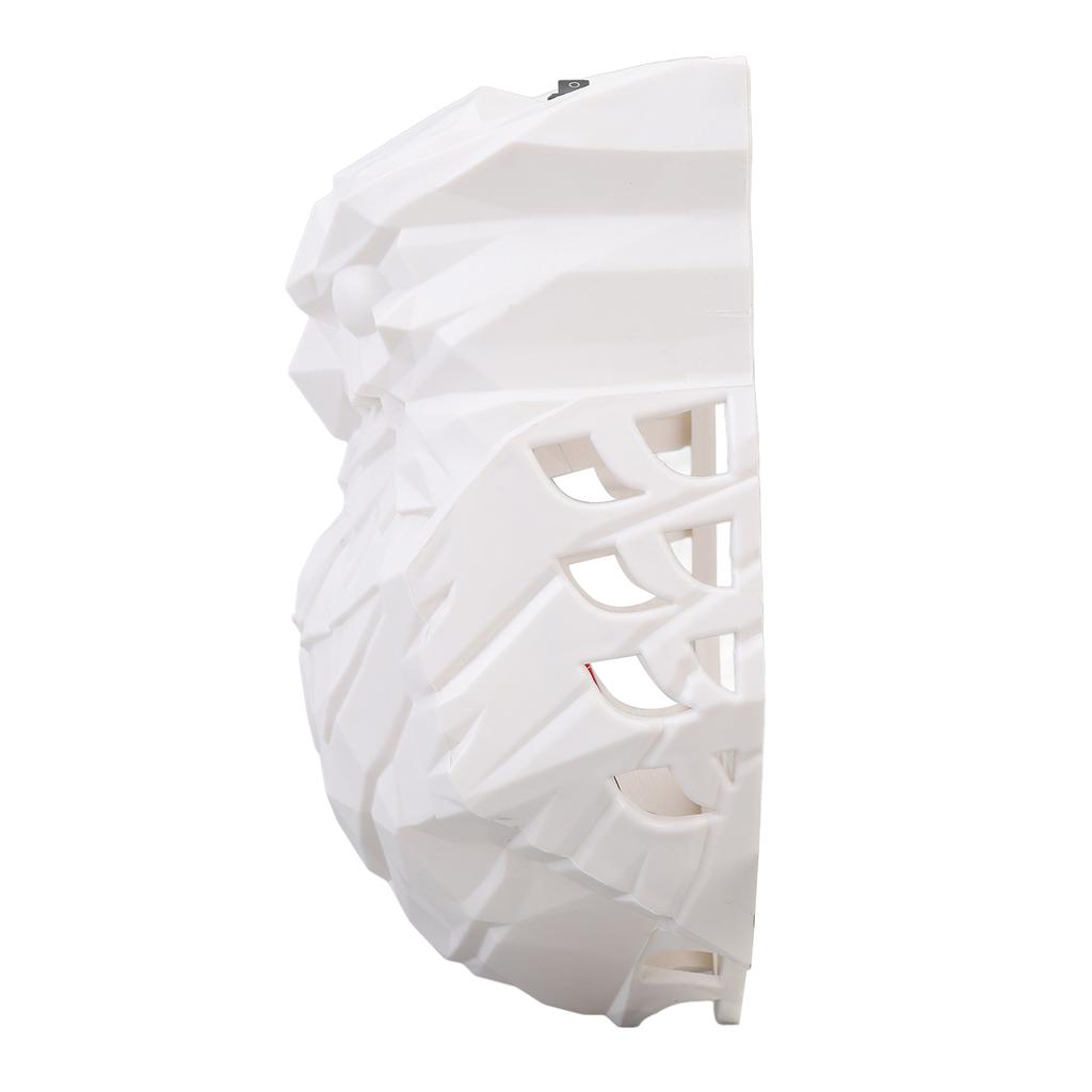 3D Animal Owl Wall Light Plastic LED Battery Operated Owl Night Light Wall Decoration for Bedroom St