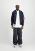 Winter Jacket Alpha Industries MA-1 TTC (126101) Ultra Navy