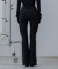 ARCLIVE Low-Waist Bootcut Cargo Pants