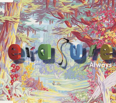 CD ERASURE - Always PCCY00563 Mute 1994 Japan Dance & Electronica Used
