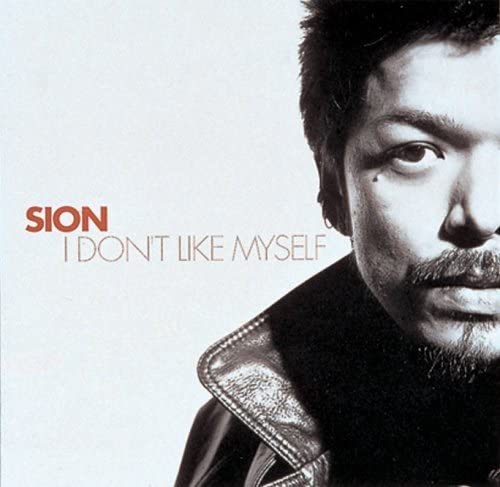 

CD SION - I DON T LIKE MYSELF (paper jacket s TECI1222 Japan ObiRock Used
