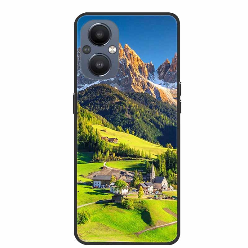 

Для Oppo Reno8 Lite Чехол Роскошный Мягкий Силикон ТПУ Задняя Крышка Телефона Funda для Oppo Reno7 Lite Reno 8 Lite Защитный Чехол CPH2343 Coque Oppo CPH2343