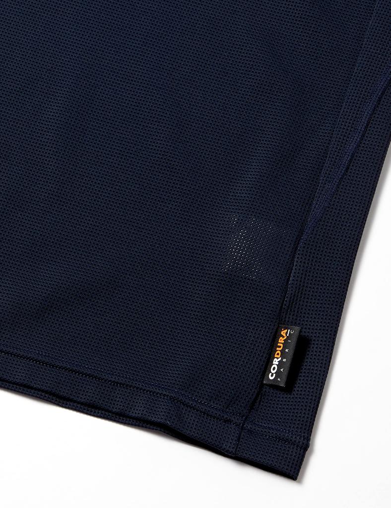 PROEDGE Junior Cool Touch Low Neck Short Sleeve Fit Undershirt [SSK]