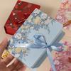 Creative Simple Book Shape Gift Box DIY Valentine's Day Wedding Party Birthday Banquet Baby Shower Candy Chocolate Package Decor