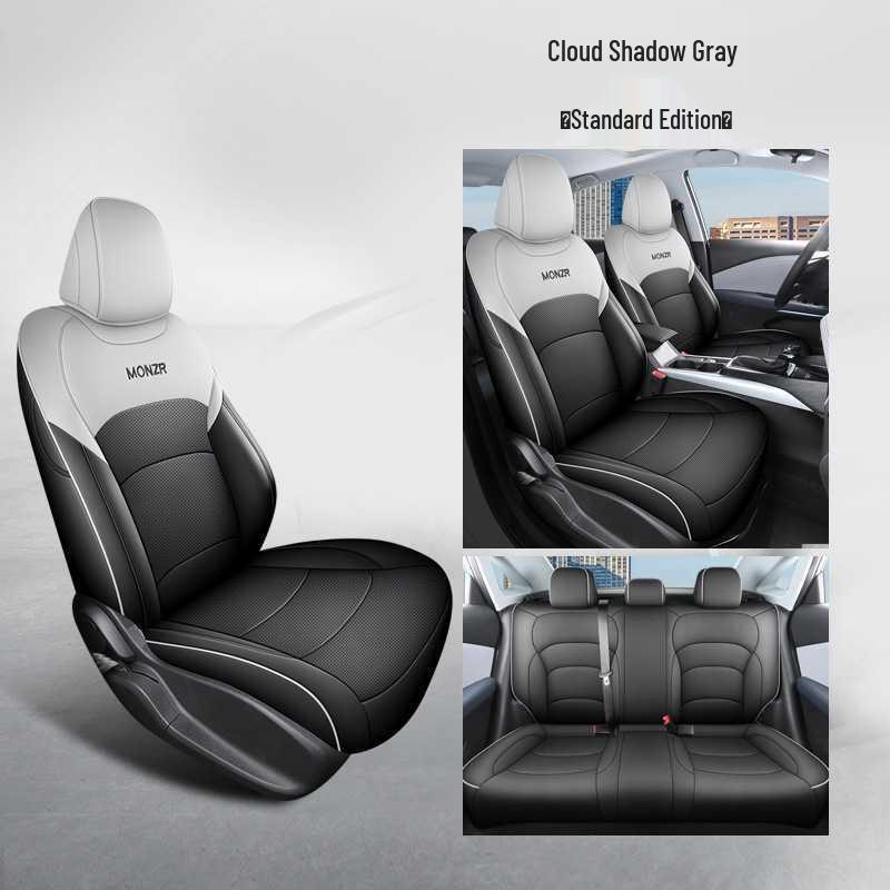 Chevrolet Cruze Leather Five-Seater Full Coverage Car Seat Cushion - New Model Note: Model Year