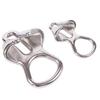Strong Marine Anchor Chain Stopper Compatible with 6 8mm and 10 12mm Ropes