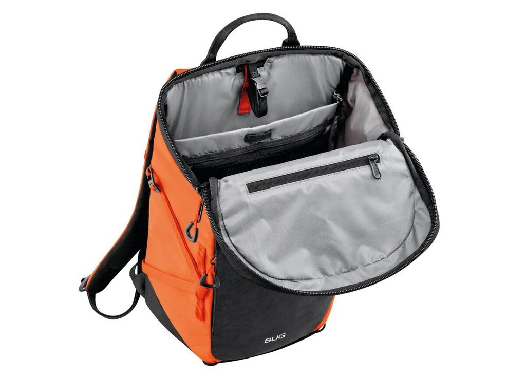 [Petzl] Bug S073AB Orange [Item]