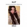 ILLIT MAMIHLAPINATAPAI GRWM Ver. Cartea foto oficială