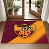AS Roma Design Crystal Velvet Rug Soft Decorative Mat for Bedroom Entrance