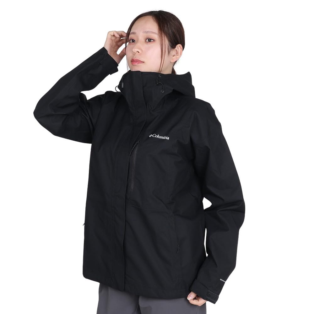 Hikebound II Jacket M Black [Columbia] Women s чёрный