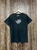 Vintage Skull Skates T-Shirt / Streetwear / Skateboarding / Size S
